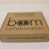 Boom Collaboration SALE OUT. Boom Collaboration UNO Videobar, White | Boom Collaboration | Videobar | UNO | White | DEMO BM03-0017SO