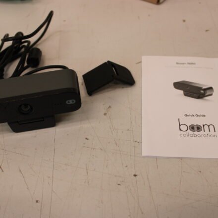 Boom Collaboration SALE OUT. Boom Collaboration MINI Video Conference Camera | Boom Collaboration | Video Conference Camera | MINI | DEMO BM01-0010SO