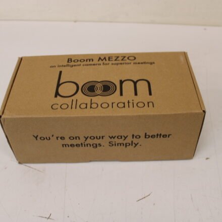 Boom Collaboration SALE OUT. Boom Collaboration MEZZO Video Conference Camera | Boom Collaboration | Video Conference Camera | MEZZO | DEMO BM01-0020SO