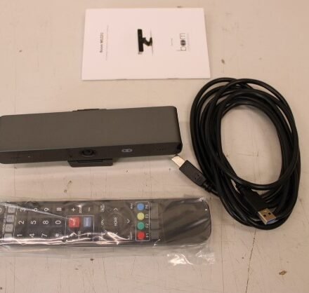 Boom Collaboration SALE OUT. Boom Collaboration MEZZO Video Conference Camera | Boom Collaboration | Video Conference Camera | MEZZO | DEMO BM01-0020SO