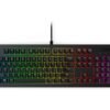 Lenovo Lenovo Gaming Keyboard | Legion K310 RGB | Keyboard | Wired | US English | Black | USB 2.0 | Membrane GY41N91873