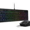 Lenovo Lenovo Legion KM310 RGB | Gaming Keyboard and Mouse Set | Wired | US English | Black GX31N91913