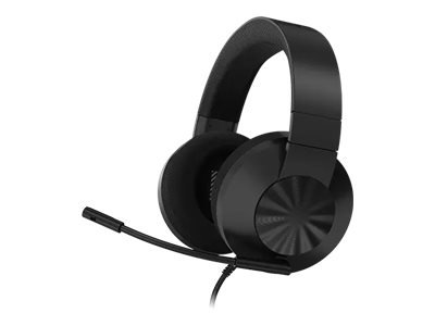 Lenovo Lenovo Gaming Headset | H210 | Built-in microphone | 3.5 mm | Black GXD1P46880