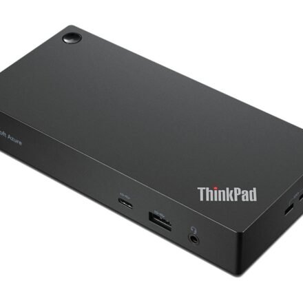 Lenovo Lenovo ThinkSmart SmartDock | 40BN0135EU | Black 40BN0135EU