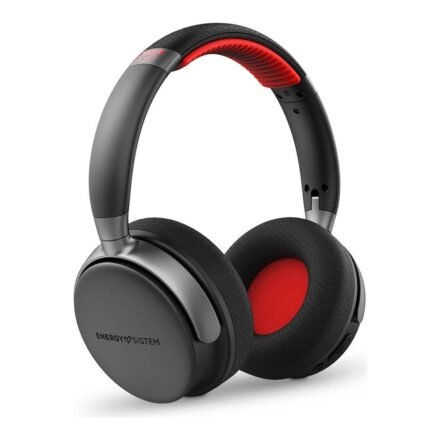 Energy Sistem Energy Sistem Headphones | Power Sport | Built-in microphone | Bluetooth | Black/Red 458684