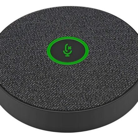 AMC AMC Tabletop Omnidirectional USB Microphone | V-Cmic | Black V-Cmic