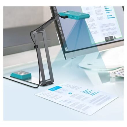 IRIS IRIS IRIScan Visualizer 7 | Document camera 464412