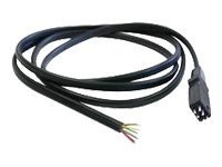 Beyerdynamic Beyerdynamic | 1.5 m Connecting Cable for DT 18*/19*/28*/29*-Series | K 190.00 | Free Ends (Standard Cable) | Black 431575