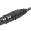 Beyerdynamic Beyerdynamic | 1.5 m Connecting Cable for DT 18*/19*/28*/29*-Series | K 190.28 | 4-pin XLR Female | Black 445304