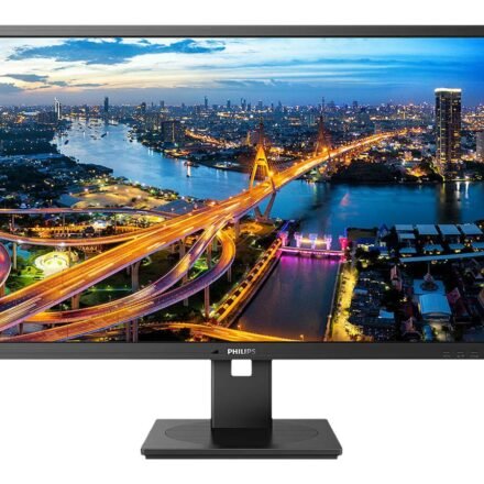 Philips Philips | LCD monitor with PowerSensor | 325B1L/00 | 31.5 " | IPS | QHD | 16:9 | 75 Hz | 4 ms | 2560 x 1440 pixels | 250 cd/m² | Audio output | HDMI ports quantity 2 | Black 325B1L/00