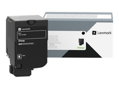 Lexmark Lexmark CS730 | Toner cartridge | Black 71C0H10