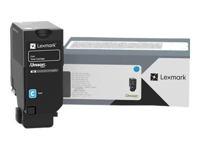 Lexmark Lexmark 71C0H20 | Toner cartridge | Cyan 71C0H20