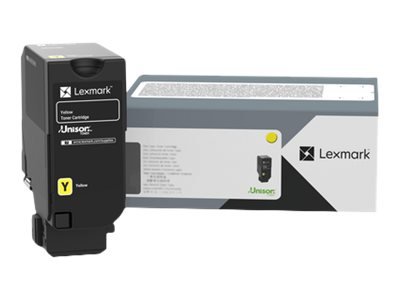 Lexmark Lexmark 71C0H40 | Toner cartridge | Yellow 71C0H40