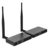 Digitus Digitus Wireless HDMI Extender/Splitter Set (100m, 1x4) | DS-55346 | Black DS-55346