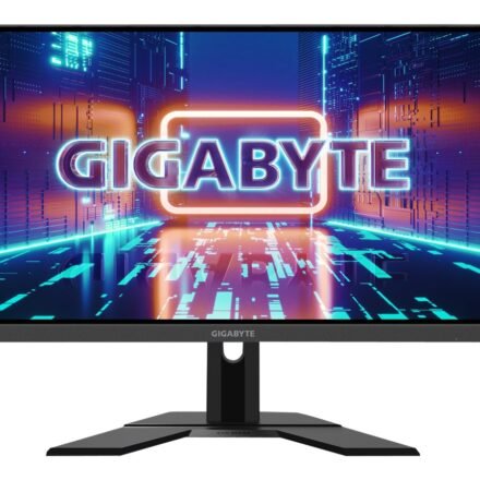 Gigabyte Gigabyte | Gaming Monitor | M27Q-EK | 27 " | IPS | QHD | 170 Hz | 0.5 ms | 2‎‎560 x 1440 pixels | 3‎50 cd/m² | HDMI ports quantity 2 | Black M27Q-EK