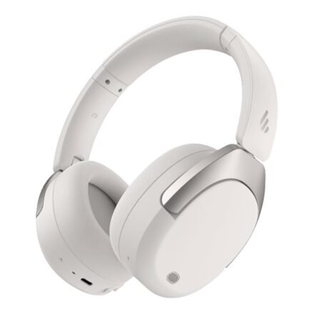 Edifier Edifier | Bluetooth 5.4 Over-ear Headphones with ANC | W830NB | Over-Ear | Microphone | Noise canceling | Wireless | Sand White W830NB Sand White