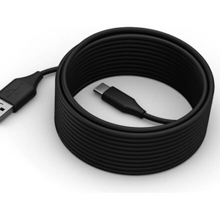 Lenovo Lenovo ThinkSmart USB-C to USB-A cable, 5m | Black 40CLSCCB01
