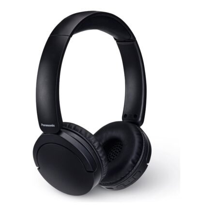 Panasonic Panasonic Headphones | RB-HF630BE-K | Bluetooth | Over-ear | Noise canceling | Wireless | Black RB-HF630BE-K