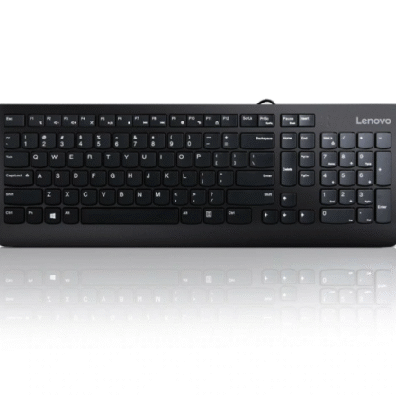 Lenovo Lenovo | USB Keyboard | 300 | Standard | Wired | EN | 1.8 m | Black GX30M39655