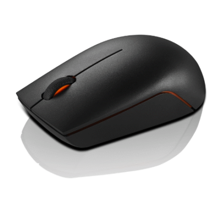 Lenovo Lenovo | Wireless Compact Mouse | 300 | Optical Mouse | 2.4 GHz Wireless via Nano USB | Black | 1 year(s) GX30K79401