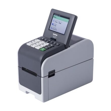 Brother Brother TD-2320DSA203 Label, Wristband, Receipt Printer | Brother TD2320DSA203Z1