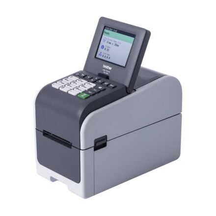 Brother Brother TD-2350DSA203 Label, Wristband, Receipt Printer | Brother TD2350DSA203Z1