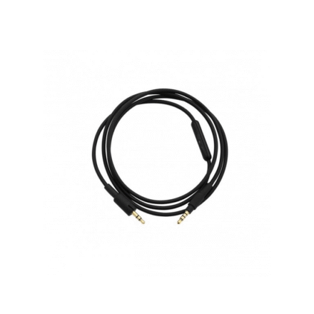 Beyerdynamic Beyerdynamic | Straight Cable | Connecting Cord Black incl. Microphone for Custom Series | Wired | N/A | Black 935409