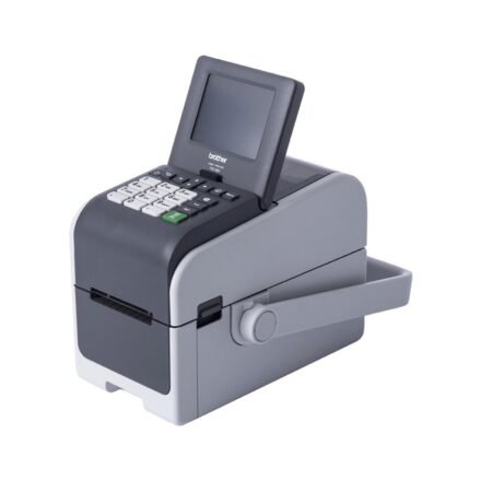 Brother Brother TD-2350DSAH300 Label, Wristband, Receipt Printer | Brother TD2350DSAH300Z1