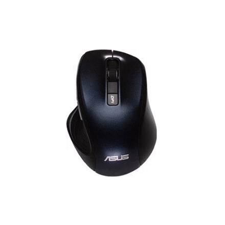 Asus Asus | MW202 | 2.4GHz Wireless Optical Mouse | Wireless | Blue 90XB066N-BMU000
