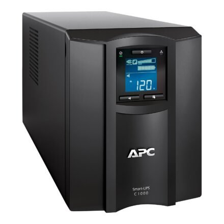 Schneider Electric Schneider Electric APC Smart-UPS C | SMC1000IC | 1000 VA | 600 W SMC1000IC