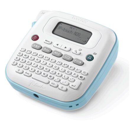 Brother Brother PT-N20 | Thermal | White/Blue PTN20QL1