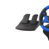 Genesis Genesis | Driving Wheel | Seaborg 350 | Blue/Black | Game racing wheel NGK-1566