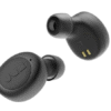Jam Jam | Truly Wireless Earphones | Live Loud | Built-in microphone | Bluetooth | Black HX-EP410-BK