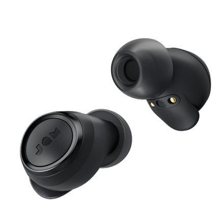 Jam Jam | True Wireless Earphones | Live Free | Bluetooth | Black HX-EP909-BK