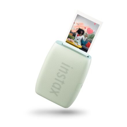 Fujifilm Fujifilm | instax mini Link 3 | Colour | ZINK Zero-Ink | Photo Printer | Sage Green 4547410536362