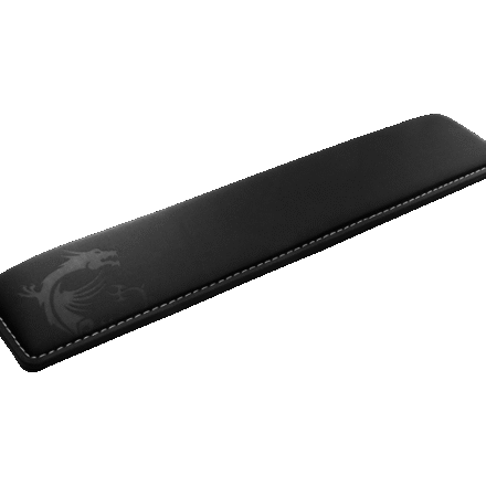 MSI MSI Vigor WR01 klaviatūros riešo paminkštinimas, juoda. | MSI | Vigor WR01 | Black | Wrist rest | N/A | N/A | Black Vigor WR01 Wrist Rest