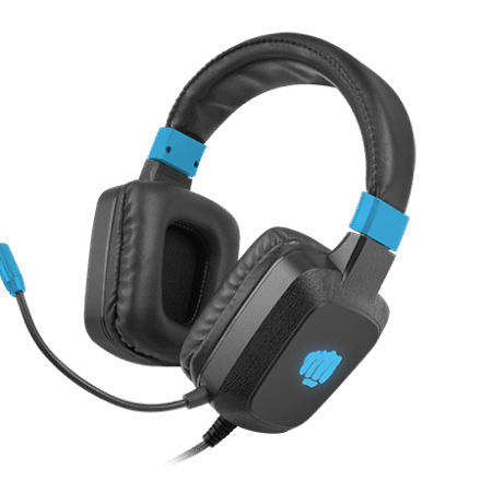 Fury Fury | Gaming Headset | Raptor | Wired | On-Ear NFU-1584