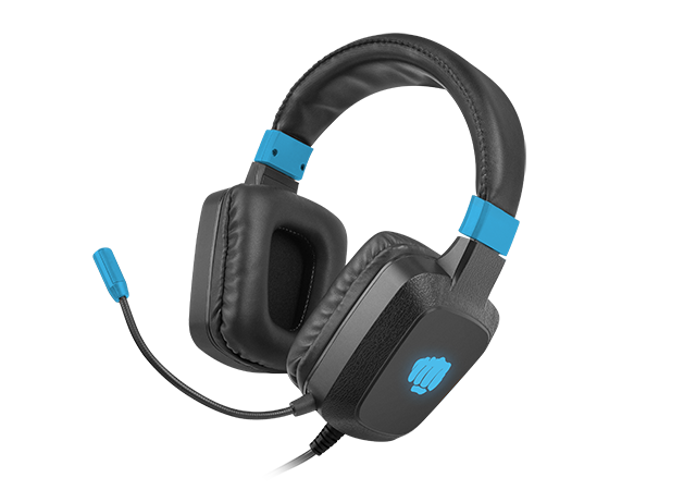 Fury Fury | Gaming Headset | Raptor | Wired | On-Ear NFU-1584