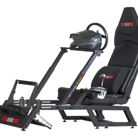 Next Level Racing Next Level Racing Formula and GT Simulator Cockpit | F-GT NLR-S010