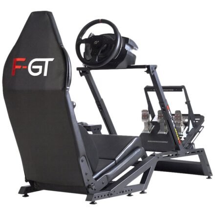 Next Level Racing Next Level Racing Formula and GT Simulator Cockpit | F-GT NLR-S010