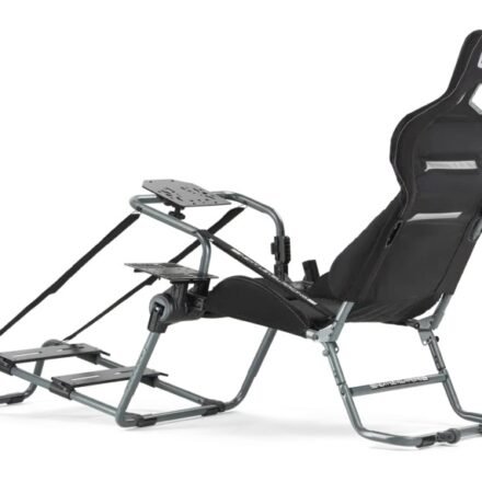 Next Level Racing Next Level Racing GTLite Pro | Foldable Cockpit NLR-S031GR