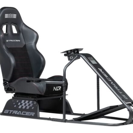 Next Level Racing Next Level Racing GT Racer Cockpit NLR-R001