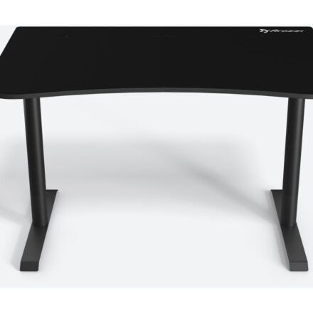 Arozzi Arozzi Gaming Desk | Arena Small | Pure Black ARENA-SMALL-PBK