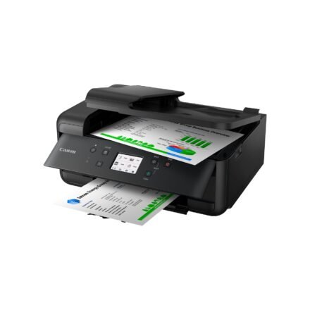 Canon Canon PIXMA TR7650 | Inkjet | Colour | A4 | Wi-Fi | Black 4452C026