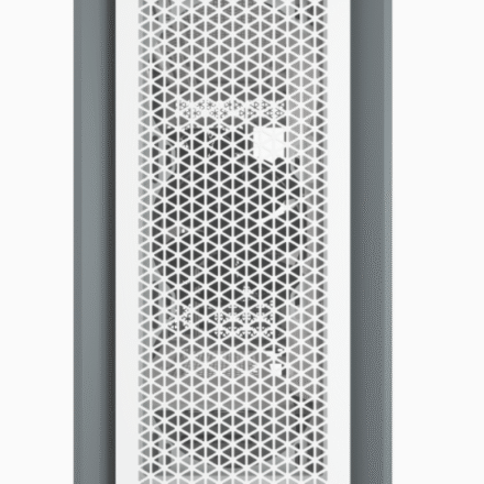 Corsair Corsair | Computer Case | iCUE 5000D | Side window | White | ATX | Power supply included No | ATX CC-9011211-WW