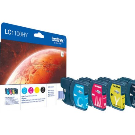 Brother Brother LC1100HYVALBP Ink Cartridge | Brother LC1100HYVALBP