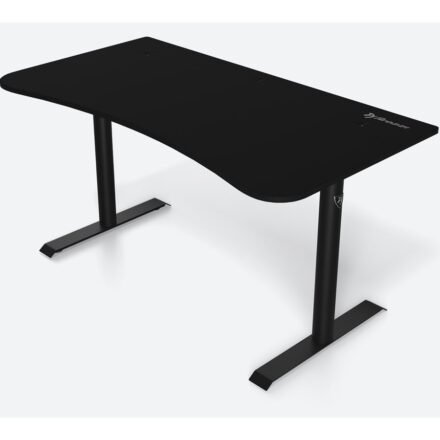 Arozzi Arozzi Gaming Desk | Arena Medium | Pure Black ARENA-MEDIUM-PBK