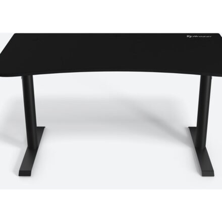 Arozzi Arozzi Gaming Desk | Arena Medium | Pure Black ARENA-MEDIUM-PBK