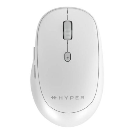 Hyper Hyper Next Bluetooth Mouse | Wireless | White HS2100GL