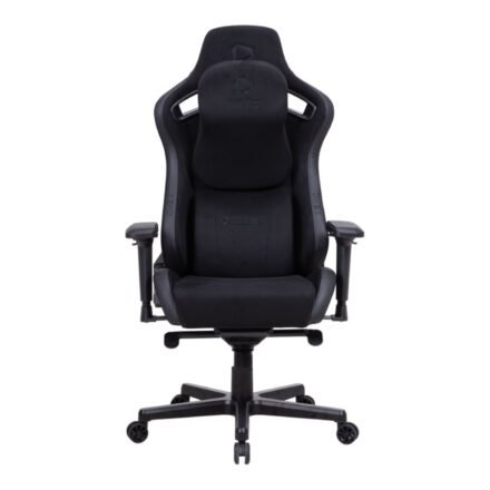 Onex Onex | Gaming Chair | EV12 Evolution Suede Edition | Suede Black ONEX-EV12-SBK